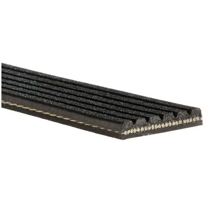 Gates 6PK1703 Mikro-V Kørerem - Kørerem Gates 6PK1703 Mikro-V Kørerem - Kørerem