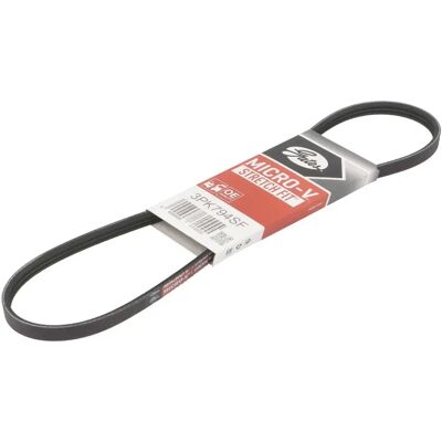 Courroie Poly-V Gates 3PK794SF pour Mercedes-Benz Classe E GLE - Publicité Courroie Poly-V Gates 3PK794SF pour Mercedes-Benz Classe E GLE - Publicité