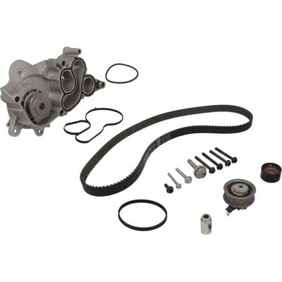 GATES KP65680XS Pompa de apă & Kit de distribuție - Pentru SEAT Ibiza 4, Leon III GATES KP65680XS Pompa de apă & Kit de distribuție - Pentru SEAT Ibiza 4, Leon III