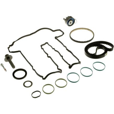 GATES K03T359HOB jakohihnansarja - Ilman vesipumppua GATES K03T359HOB jakohihnansarja - Ilman vesipumppua