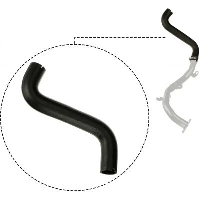 Gates Turbolader-Intercooler-Schlauch - Kompatibel mit Fiat, Lancia, Ypsilon, Musa, Idea, Punto Gates Turbolader-Intercooler-Schlauch - Kompatibel mit Fiat, Lancia, Ypsilon, Musa, Idea, Punto