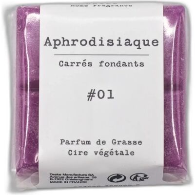 Drake - Fondants Aphrodisiaque - Fondants parfumés - Publicité Drake - Fondants Aphrodisiaque - Fondants parfumés - Publicité