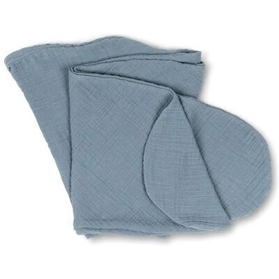 Doomoo Marke Comfy Big Blaue Fütterungskissenhülle - Kissen Doomoo Marke Comfy Big Blaue Fütterungskissenhülle - Kissen
