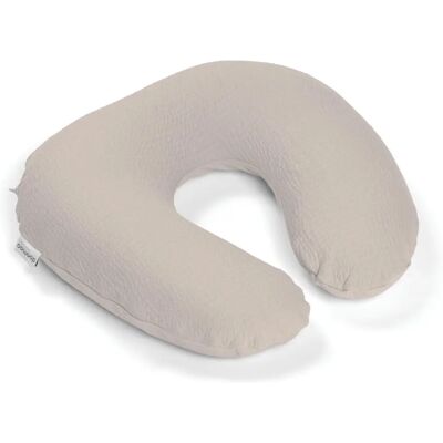 Doomoo Softy - 150cm Cuscino per l'allattamento - Sabbia - Support ergonomico Doomoo Softy - 150cm Cuscino per l'allattamento - Sabbia - Support ergonomico