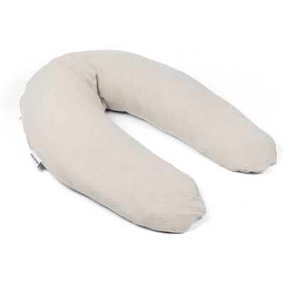 Doomoo Marke Modell Big Tetra Almond - Stillkissen Doomoo Marke Modell Big Tetra Almond - Stillkissen