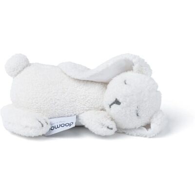 Doomoo Snoogy Bunny - Koseleke med Varmepute - Baby Komfort Doomoo Snoogy Bunny - Koseleke med Varmepute - Baby Komfort