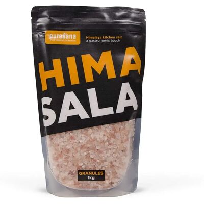 Purasana Himasala Sal de Himalaya - Sal Purasana Himasala Sal de Himalaya - Sal