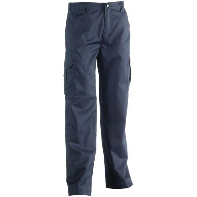 Pantalon de travail Herock Thor - Marine - 48 - Unisexe Pantalon de travail Herock Thor - Marine - 48 - Unisexe