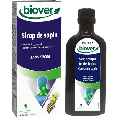 Biover Pinien Sirup 150ml - Sirup Biover Pinien Sirup 150ml - Sirup