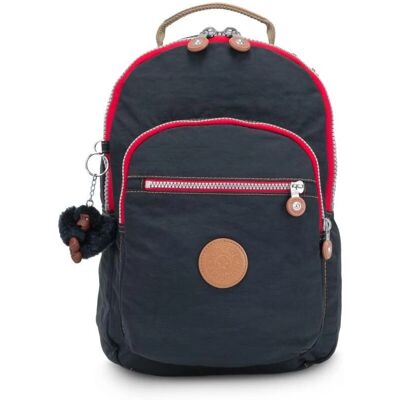 Kipling Clas Seoul S (KI2641) - prawdziwy granatowy C Kipling Clas Seoul S (KI2641) - prawdziwy granatowy C