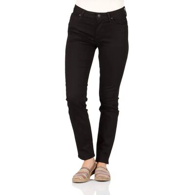 Jeans Elly Slim Lavaggio Nero - Jeans Jeans Elly Slim Lavaggio Nero - Jeans