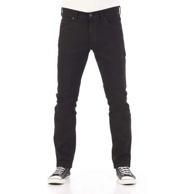 Wrangler W18SHP19A Larston Black Valley - Jeans Wrangler W18SHP19A Larston Black Valley - Jeans