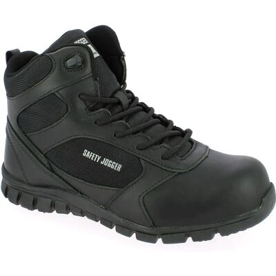 Safety Jogger - Dragon S3 Sicherheitsschuhe - Leicht, Schwarz 42 Safety Jogger - Dragon S3 Sicherheitsschuhe - Leicht, Schwarz 42