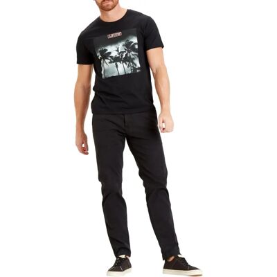 Levi's XX Chino Standard Taper - mineralna czarna shady Levi's XX Chino Standard Taper - mineralna czarna shady