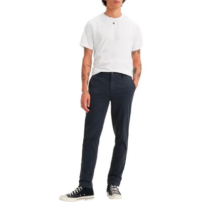 Levi's xx Chino Slim Taper Fit Pantaloni - blu marino baltico Levi's xx Chino Slim Taper Fit Pantaloni - blu marino baltico