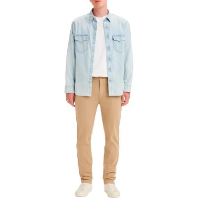 Levi's xx Chino Slim Taper Fit Spodnie - true chino shady Levi's xx Chino Slim Taper Fit Spodnie - true chino shady