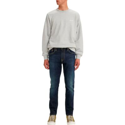 Levi's 512 Slim Taper Fit Jeans (28833) - biologia Levi's 512 Slim Taper Fit Jeans (28833) - biologia