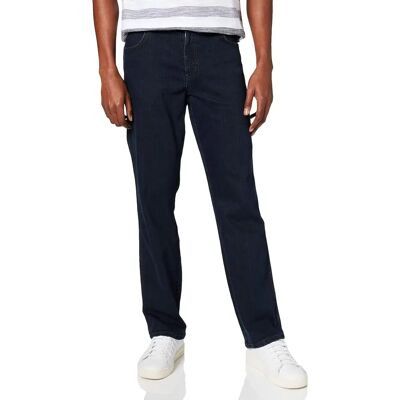 Wrangler Texas Stretch - Blu Nero Wrangler Texas Stretch - Blu Nero