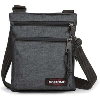Eastpak Rusher - schwarzer Denim Eastpak Rusher - schwarzer Denim