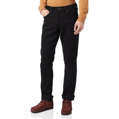 Wrangler Authentic Regular w10gm7107 Jeans schwarz Wrangler Authentic Regular w10gm7107 Jeans schwarz