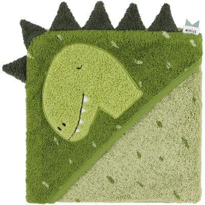 Trixie Mr Dino Huvdhandduk - Bomull Trixie Mr Dino Huvdhandduk - Bomull