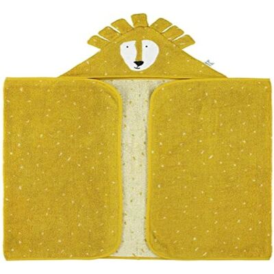 Trixie Baby Mr. Lion Bio-Baumwoll-Badetuch - Baby Typ Trixie Baby Mr. Lion Bio-Baumwoll-Badetuch - Baby Typ