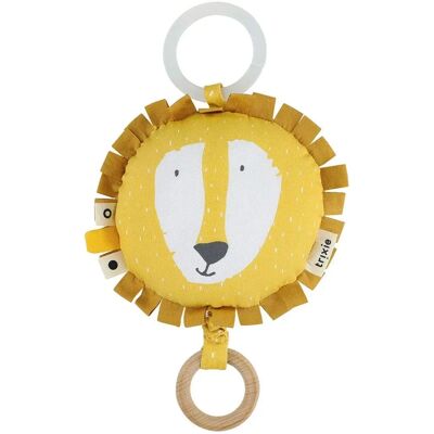 Trixie Jaune M. Lion Jouet Musical - Jouet Musical - Publicité Trixie Jaune M. Lion Jouet Musical - Jouet Musical - Publicité