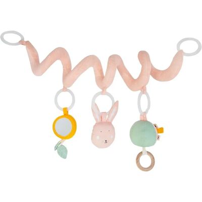Spirale d’activités rose - Trixie Baby Spirale d’activités rose - Trixie Baby