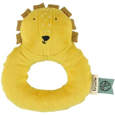 Trixie Pan Ośmioro Leó Rattle - Zabawka dla niemowląt Trixie Pan Ośmioro Leó Rattle - Zabawka dla niemowląt
