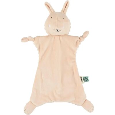 Trixie Doudou Rose Mrs. Lapin - Baby Comforter - Publicité Trixie Doudou Rose Mrs. Lapin - Baby Comforter - Publicité
