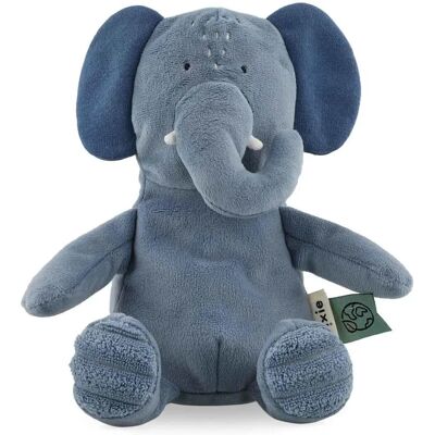 TRIXIE Neonata Mrs Elefante Blu Giocattolo di Peluche - Giocattolo di Peluche TRIXIE Neonata Mrs Elefante Blu Giocattolo di Peluche - Giocattolo di Peluche