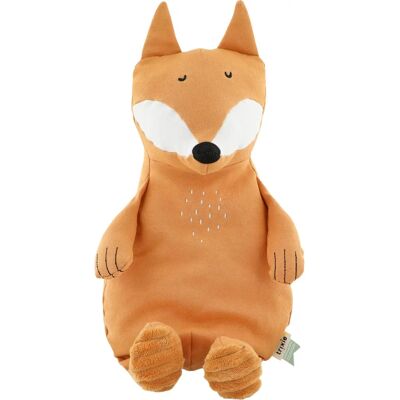 Doudou Mr. Fox en coton biologique Trixie Baby - 38cm Doudou Mr. Fox en coton biologique Trixie Baby - 38cm