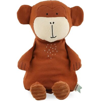 Pluszowa zabawka Mr. Monkey z organicznej bawełny Trixie - Duża Pluszowa zabawka Mr. Monkey z organicznej bawełny Trixie - Duża
