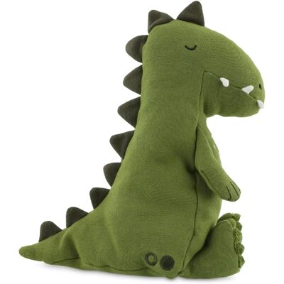 Trixie Muñeco de Peluche Pequeño en Algodón Orgánico - Señor Dino Trixie Muñeco de Peluche Pequeño en Algodón Orgánico - Señor Dino
