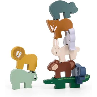 Trixie Holz Stapeltier-Spiel Trixie Holz Stapeltier-Spiel