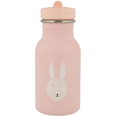 Trixie Edelstahl Trinkflasche - Mrs. Rabbit - 350ml Trixie Edelstahl Trinkflasche - Mrs. Rabbit - 350ml