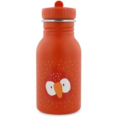 Trixie Baby - Bottiglia in Acciaio Inox - 350ml - Rossa - Borraccia Trixie Baby - Bottiglia in Acciaio Inox - 350ml - Rossa - Borraccia