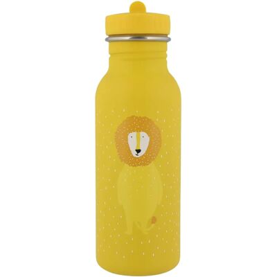 Trixie Mr Lion Stainless Steel 500ml Water Bottle for Kids Trixie Mr Lion Stainless Steel 500ml Water Bottle for Kids