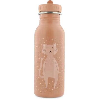 Trixie Mrs. Cat Láhev na vodu 500ml - Růžová Trixie Mrs. Cat Láhev na vodu 500ml - Růžová