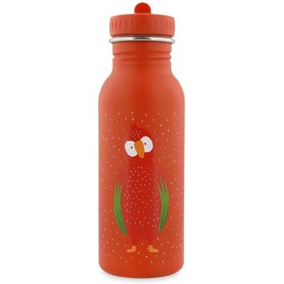 Trixie Baby Butelka ze Stali Nierdzewnej 500ml - Mr. Parrot Trixie Baby Butelka ze Stali Nierdzewnej 500ml - Mr. Parrot
