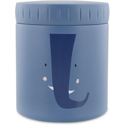 Trixie Vacuum Flaska 0,35L Blå - Termos Trixie Vacuum Flaska 0,35L Blå - Termos