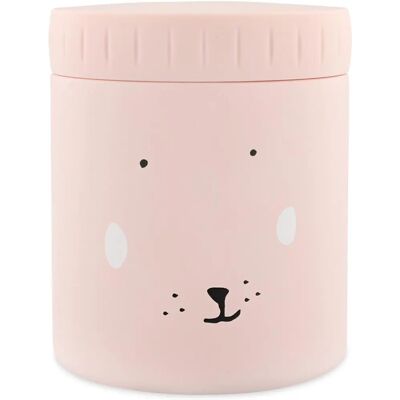 Trixie Mrs. Rabbit 350ml Isolerad Matbehållare - Håller Mat Varm eller Kall Trixie Mrs. Rabbit 350ml Isolerad Matbehållare - Håller Mat Varm eller Kall