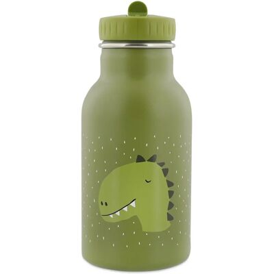 Trixie Mr. Dino Roestvrij Stalen Waterfles - 350ml Trixie Mr. Dino Roestvrij Stalen Waterfles - 350ml