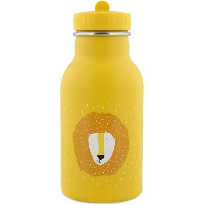 Trixie Kindertrinkflasche - Mr Lion - 350ml - Robustes Edelstahl Trixie Kindertrinkflasche - Mr Lion - 350ml - Robustes Edelstahl