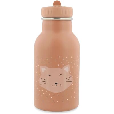 Trixie Mrs Cat Roze Kinderwaterfles - Kids Water Bottle Trixie Mrs Cat Roze Kinderwaterfles - Kids Water Bottle