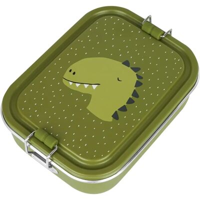 Trixie Stal nierdzewna Dino Lunchbox - Pojemnik na Jedzenie dla Dzieci Trixie Stal nierdzewna Dino Lunchbox - Pojemnik na Jedzenie dla Dzieci