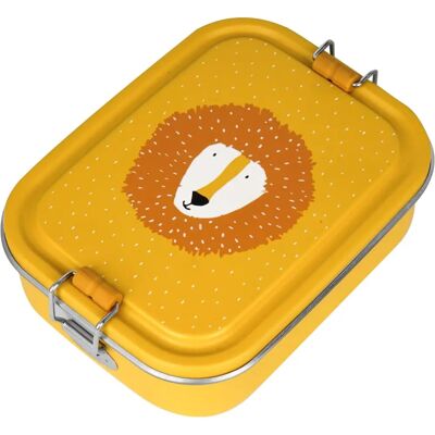 Trixie Lunchbox ze Stali Nierdzewnej Pan Lwów - Przechowywanie Jedzenia Trixie Lunchbox ze Stali Nierdzewnej Pan Lwów - Przechowywanie Jedzenia