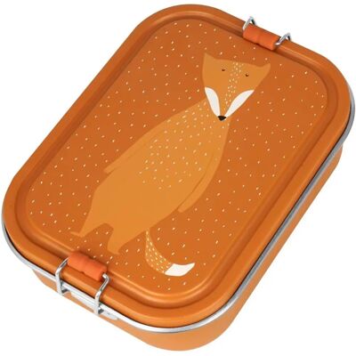 Trixie Große Fuchs Edelstahl Lunchbox Trixie Große Fuchs Edelstahl Lunchbox