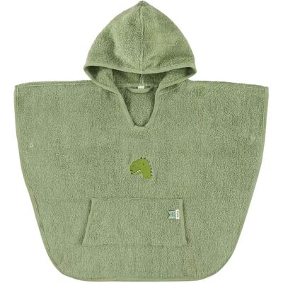 TRIXIE Serviette bébé Coton Vert - Serviette pour bébé TRIXIE Serviette bébé Coton Vert - Serviette pour bébé