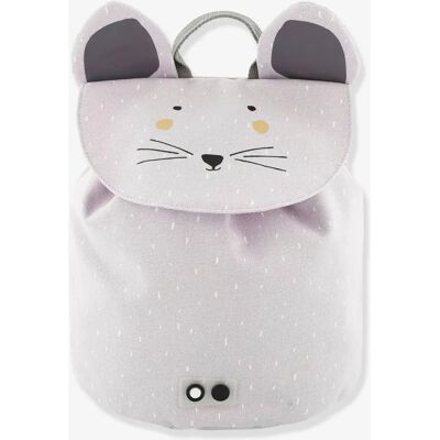Mini Batoh Animal TRIXIE světle fialový s motivy - Mrs Mouse - Typ produktu Mini Batoh Animal TRIXIE světle fialový s motivy - Mrs Mouse - Typ produktu